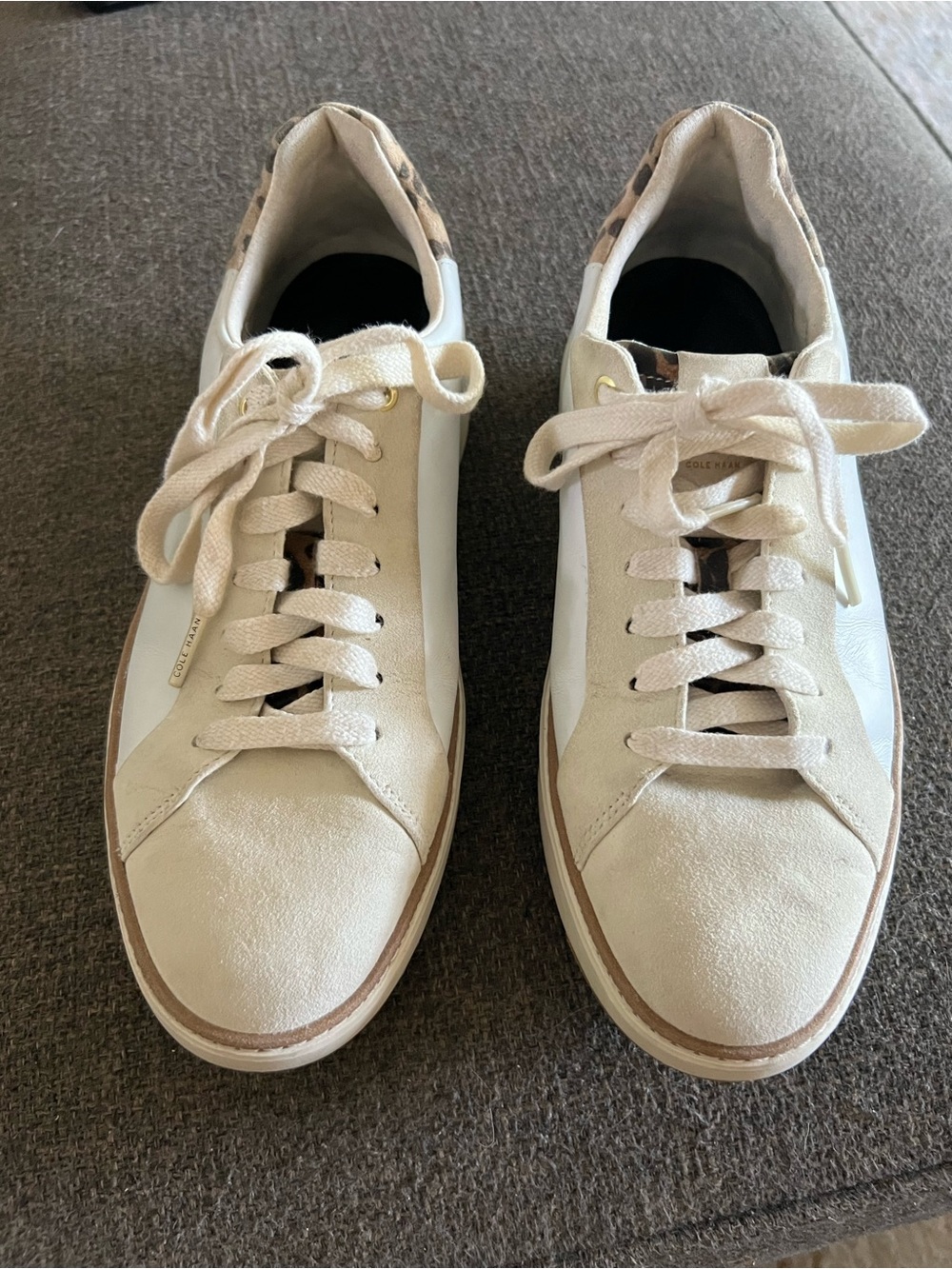 Cole Haan Sneaker Grandpro Topspin Womens 10